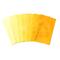 Hand dyed gradient in shades of daffodil yellow. Quilting cotton bundle available as fat eighths, fat quarters or half yards
